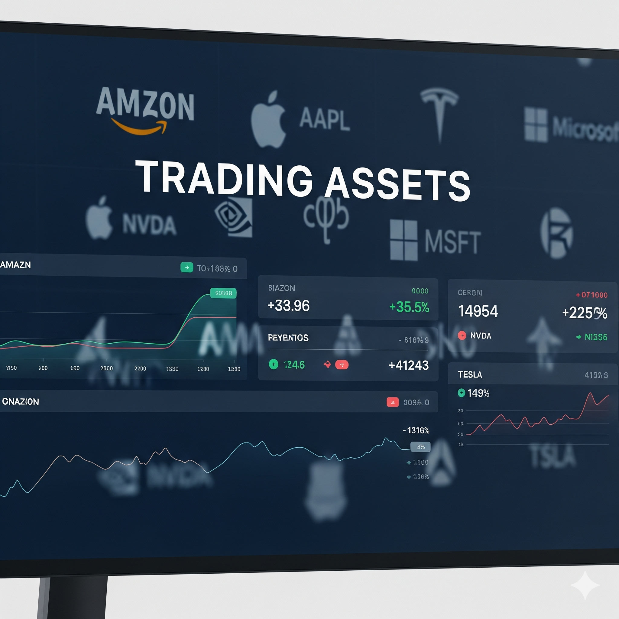 DaimondRock - Professional Trading Platform